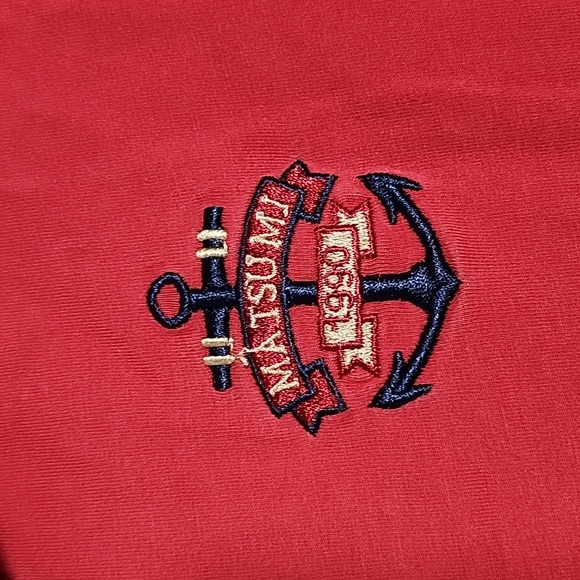 Japanese Sailor Tee, size M, - Picture 5 of 5